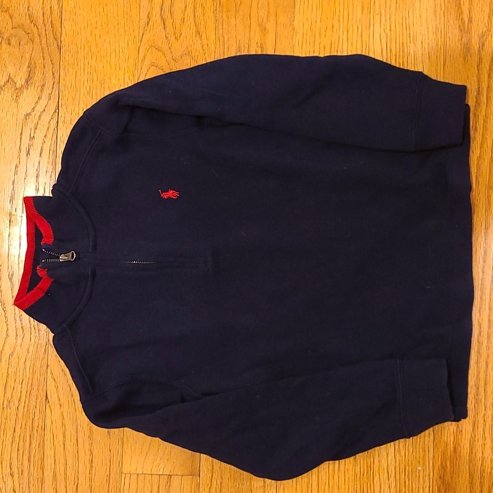 Polo Ralph Lauren Knit Quarter Zip, size 6